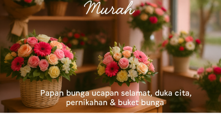 Toko Bunga Setu Kulon